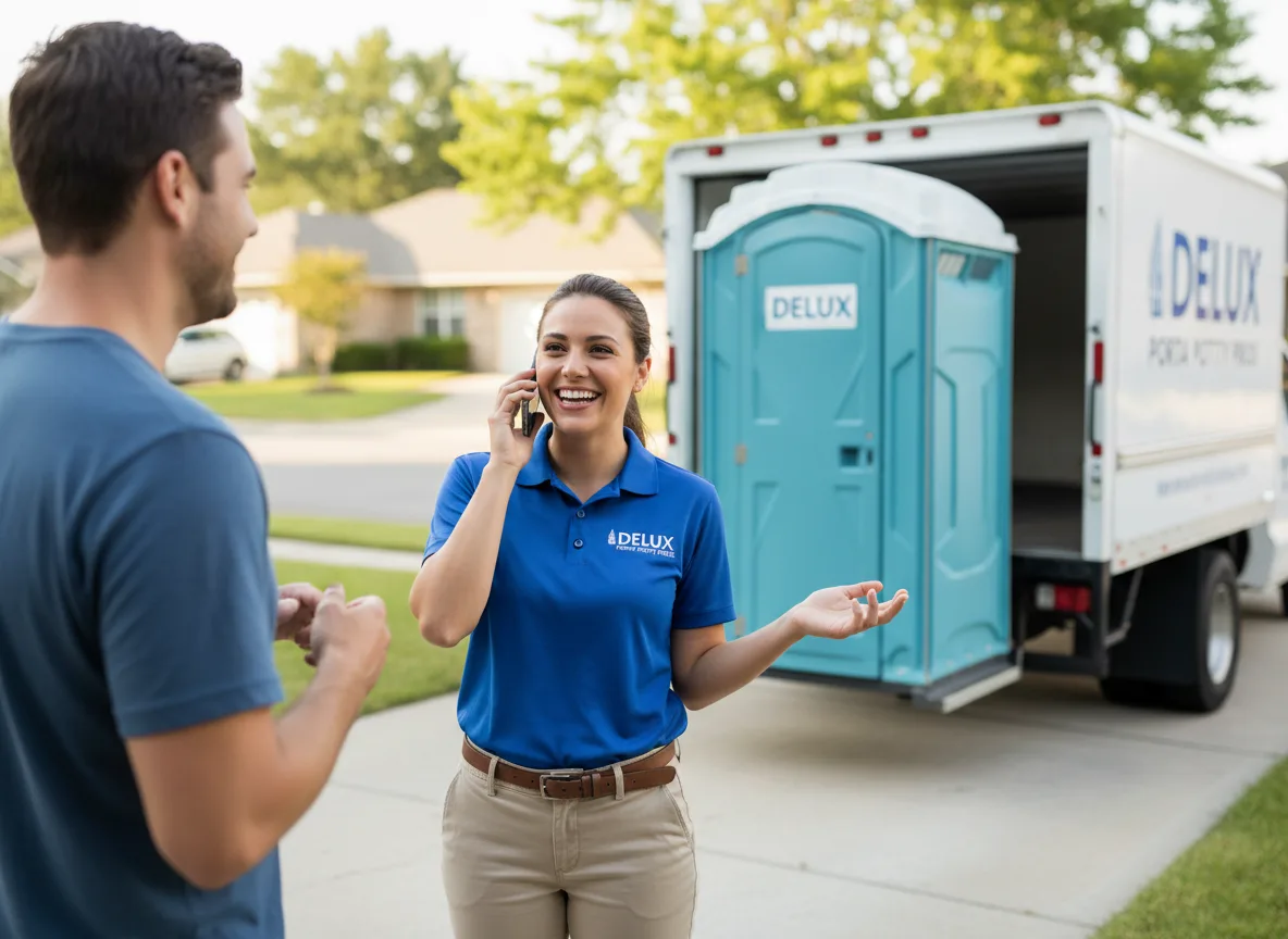 Long-Term Portable Toilet Rental Aberdeen, MS FAQs